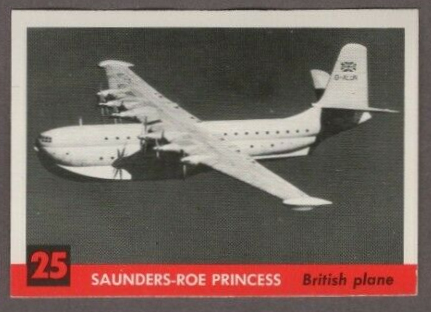 25 Saunders-Roe Princess
